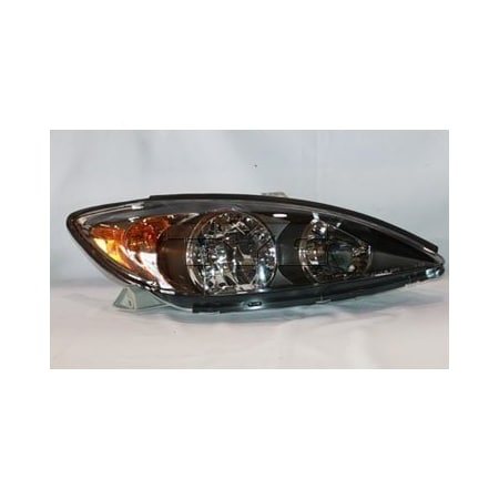 Tyc Tyc Headlight Assembly, 20-6119-90 20-6119-90